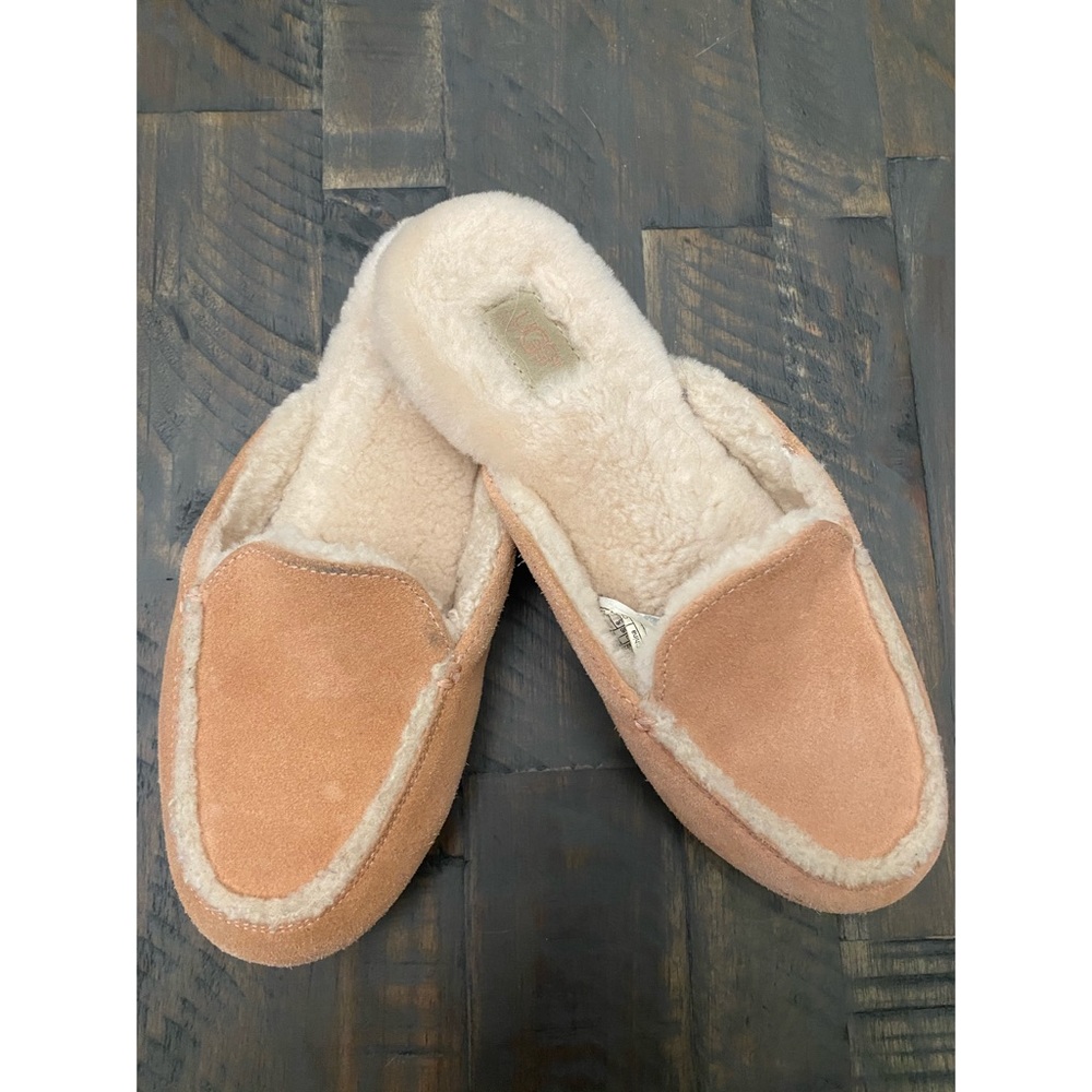 Ugg slip on shoes
